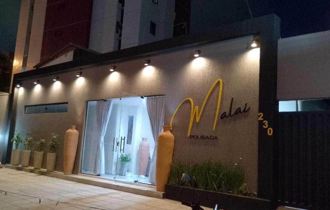 Malai Pousada João Pessoa المظهر الخارجي الصورة